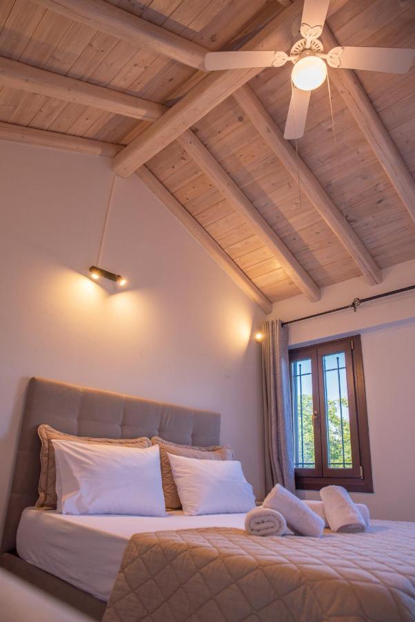 Zoes House Villa Makrirrakhi Luaran gambar