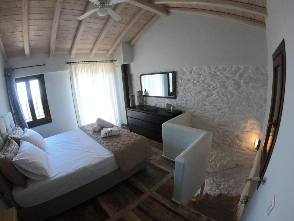 Zoes House Villa Makrirrakhi Luaran gambar
